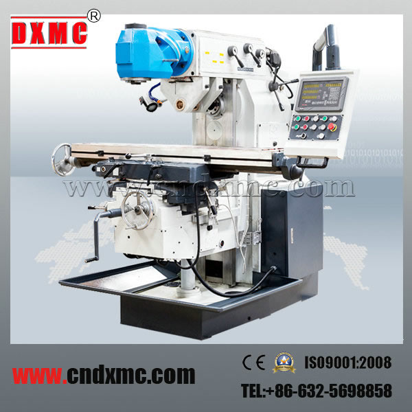 3 Axis DRO Automatic Mill LM1450C With CE Standard For Sale