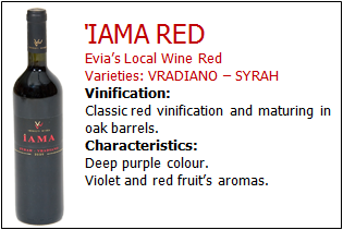 Vin röda