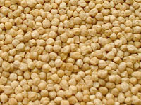 Chick peas