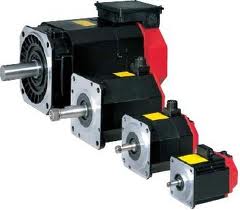Servo-motors, გ და დ, დაახლოებით 1 კვ