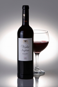 Vinha dos Ingleses Red DOC Reserva 2008