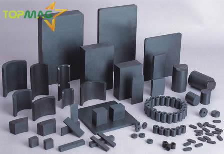 Ferrite core