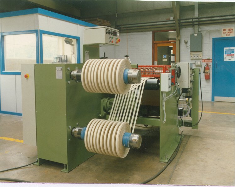 Wrapping machine