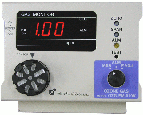 Ozongeneratorer