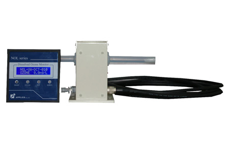 Analysers, ఓజోన్