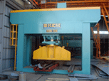 1200Ton Portal Press