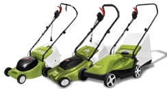 Qazon mowers