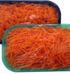 Julienne Carrots