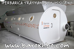 Hyperbaric chamber -Hiperbarik basınç odası