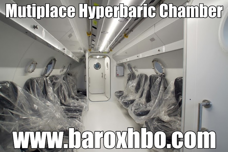 Hyperbaric chamber-Hiperbarik basınç odası