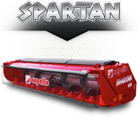 Capello Spartan direct cutter head