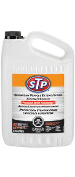 Antifreeze/Coolant - 50/50 Premixed