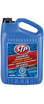 STP® Universal Antifreeze/Coolant