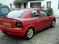 VAUXHALL ASTRA 1600 