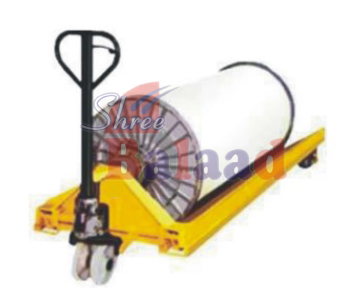 SB – 04 Paper Reel/ Beam Pallet Truck