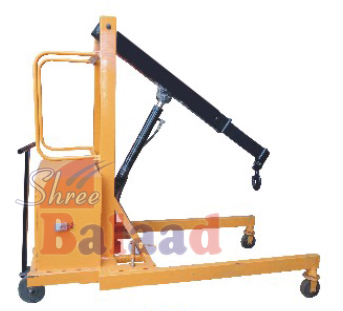  	SB – 11 Electric Floor Crane