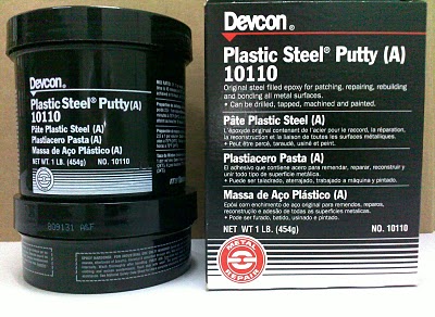 DEVCON Steel Putty : Versatile and Economical