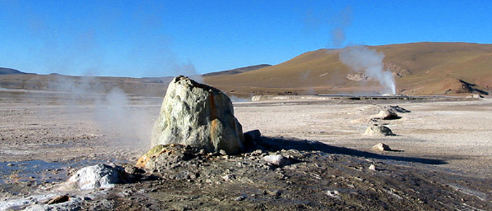 Geothermal Energy