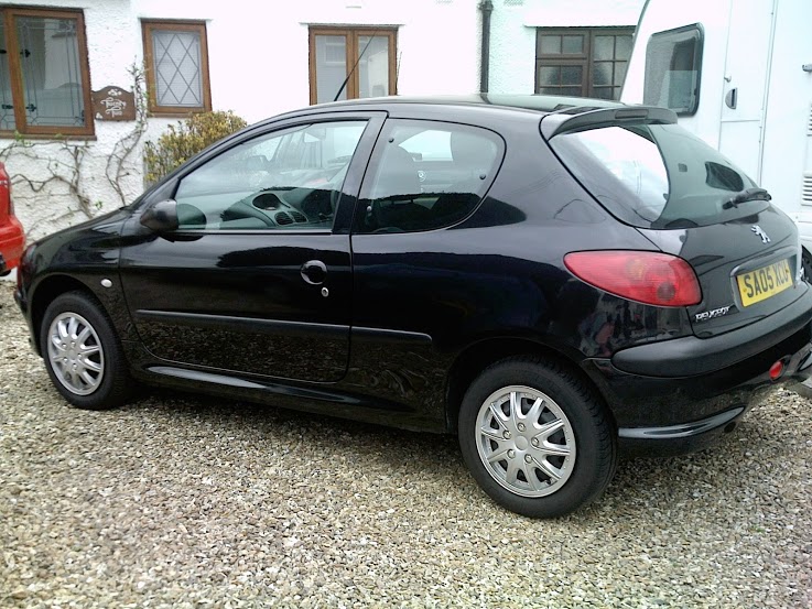 PEUGOET ZEST 2 HATCHBACK 2005  £ 2,300 