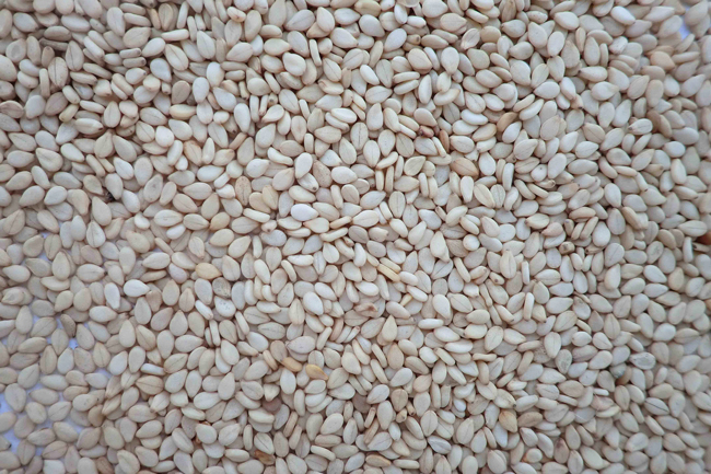 Natural White Sesame seed