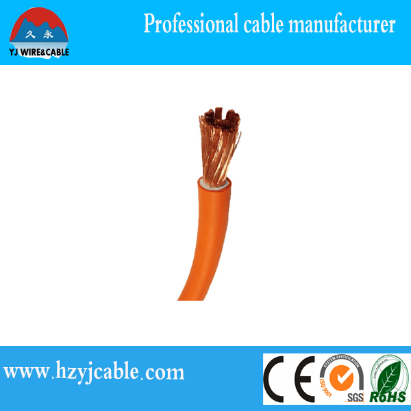 Rubber Welding Cable