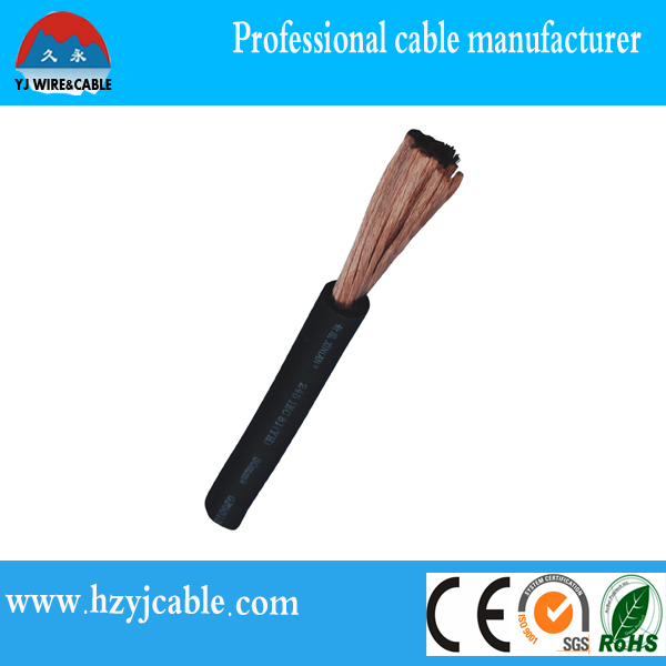 PVC Welding Cable