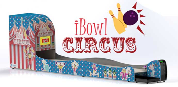 i-Bowl Circus