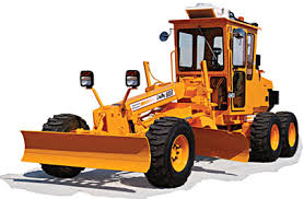 Motor grader RD130FHD