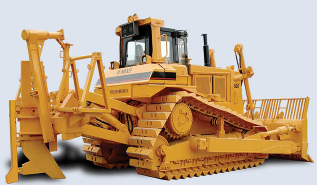 SD7CL Chinese Bulldozer