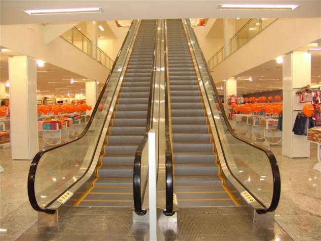 Escalators