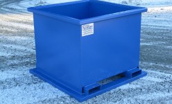 金屬容器