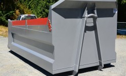 産業車両用スキップ