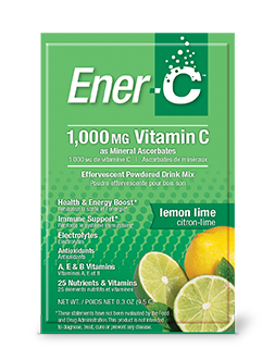 Lemon Lime Ener-C