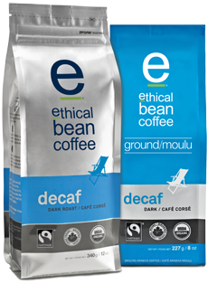 Water Process Decaf Dark Roast