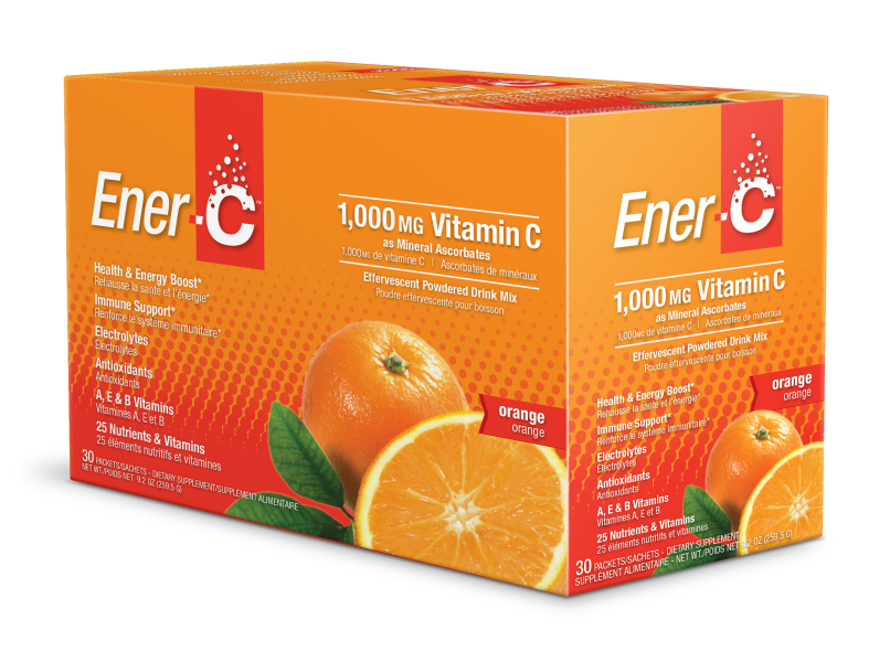 Orange Ener-C