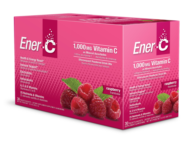 Raspberry Ener-C