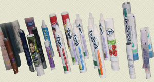 Plastic Laminated tubes