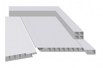 Soffittature - Rivestimenti modulari