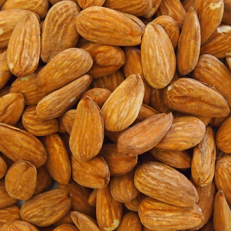 Almonds kernels