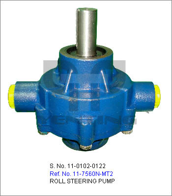 ROLL STEERING PUMP