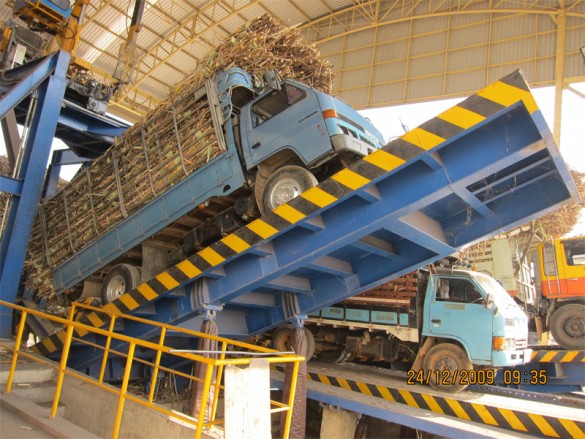 Tipper ট্রাক