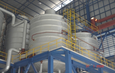 Evaporator