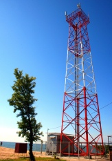 தகவல் அமைப்புகள் Masts மற்றும் கோபுரங்கள், உலோக,