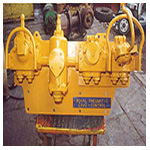 Control Panel Cavo Loader 310