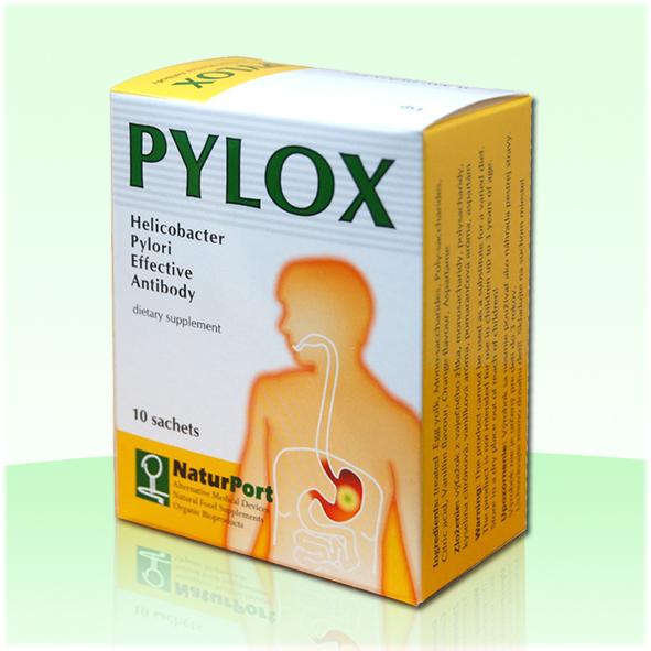 PYLOX - H. Pylori Antibody