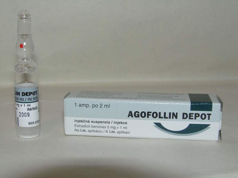 AGOFOLLIN DEPOT 1x2ml