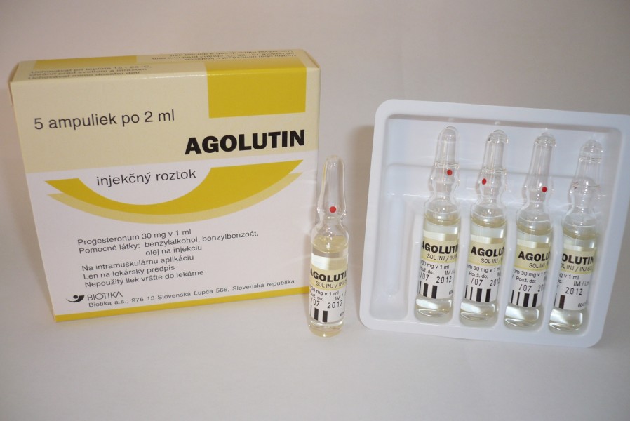 AGOFOLLIN DEPOT 1x2ml