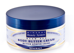 Body Butter Cream