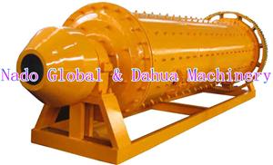 Dry Ball Mill