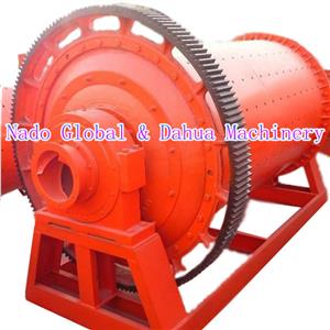 Grate Ball Mill